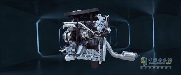 高端定制東風輕發ZD23發動機 以“芯”動力，開啟高效運輸新體驗