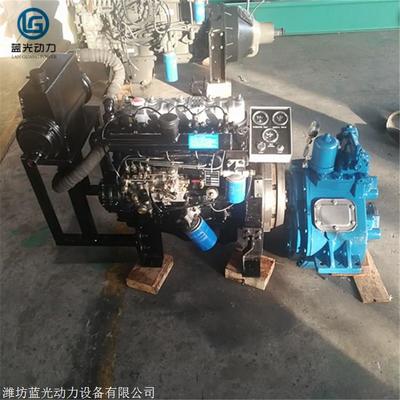 濰柴490柴油機 低油耗優(yōu)勢下的精密裝配解析